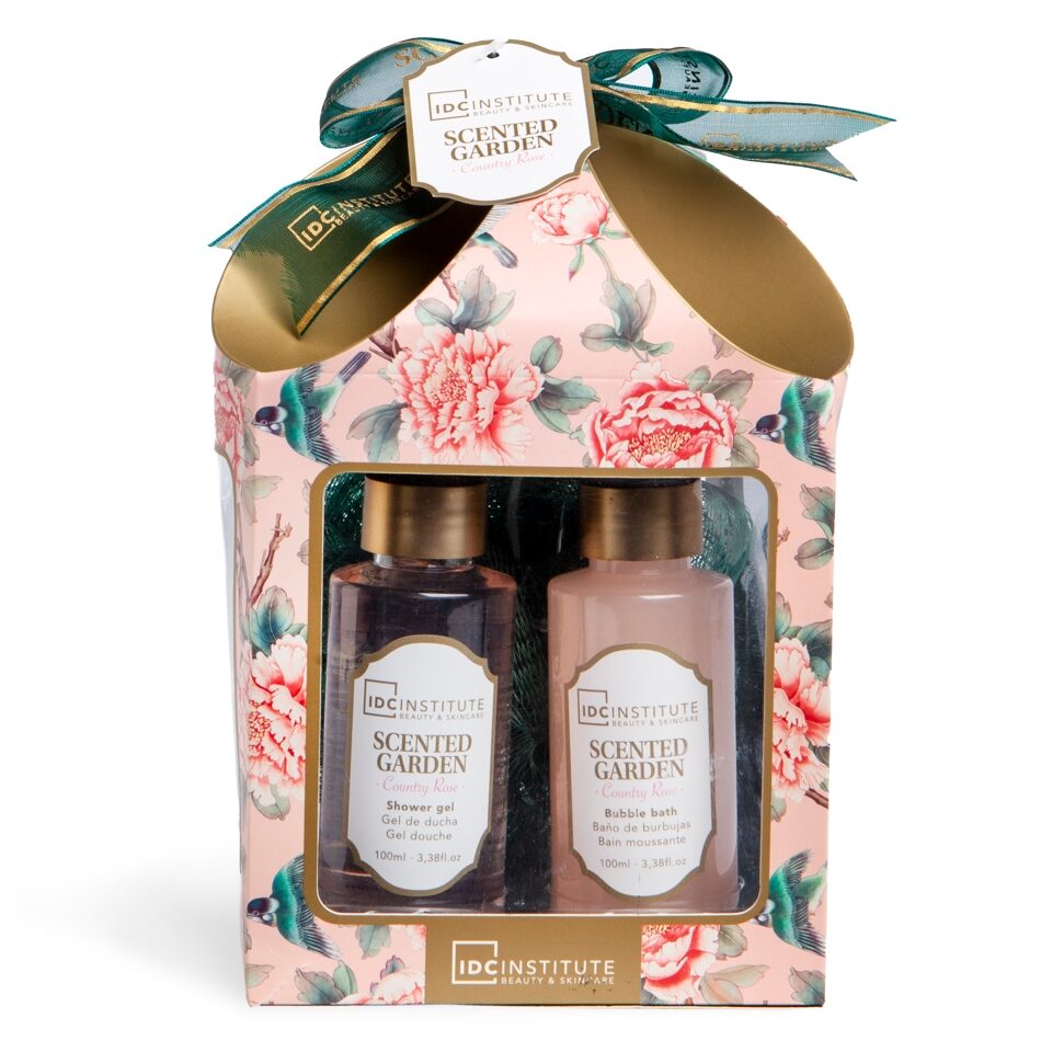  IDC Institute Scented Garden Perfect Set